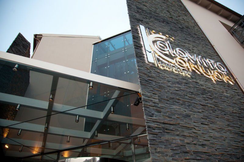 Kalavrita Canyon Hotel&Spa Kalavryta Exterior foto