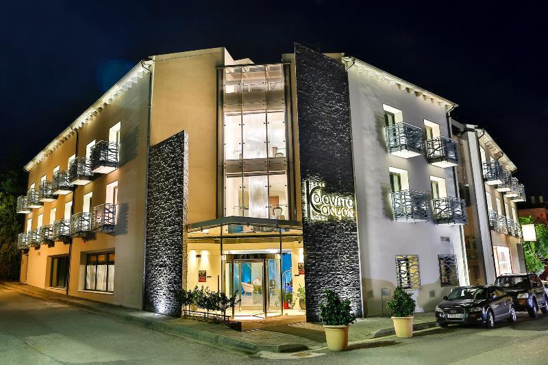 Kalavrita Canyon Hotel&Spa Kalavryta Exterior foto