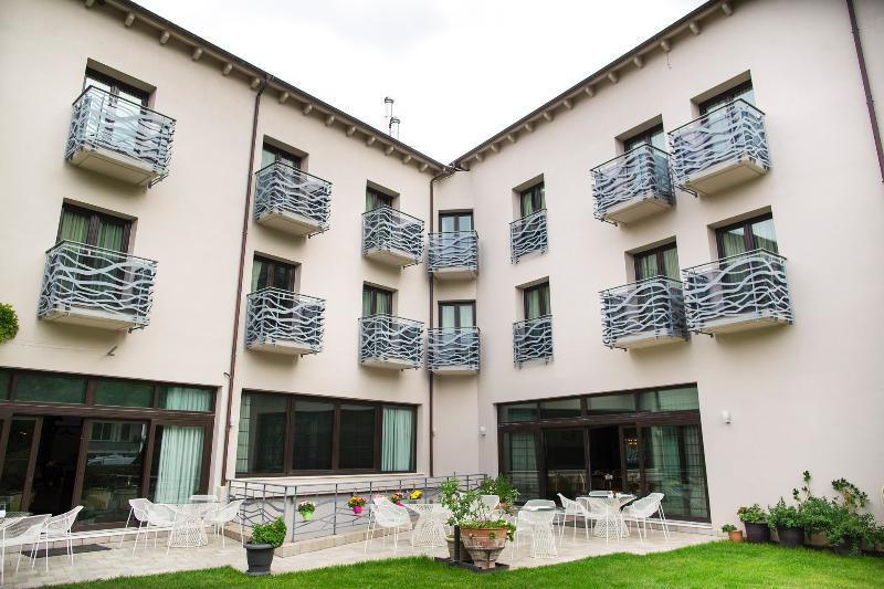 Kalavrita Canyon Hotel&Spa Kalavryta Exterior foto